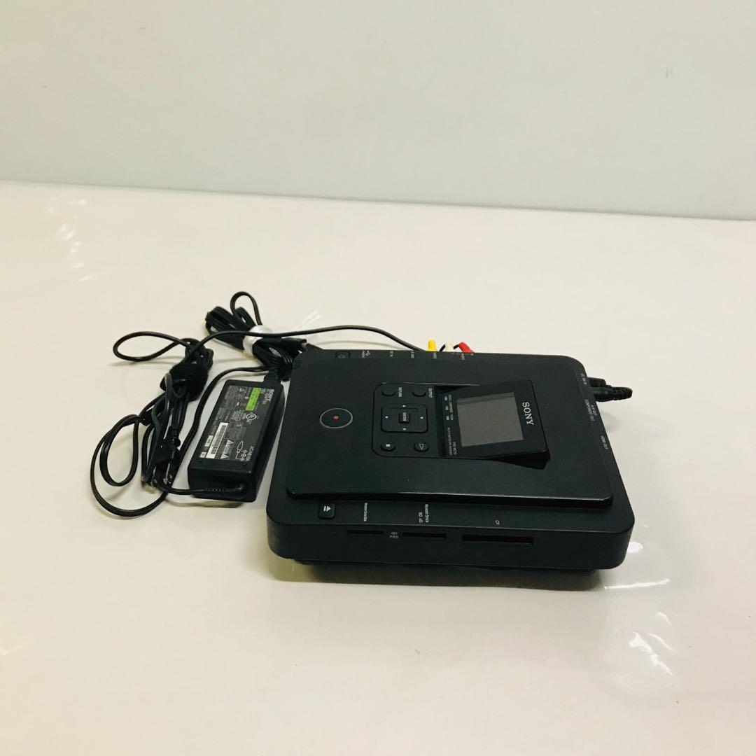 ソニー SONY DVDライター VRD-MC10動作品