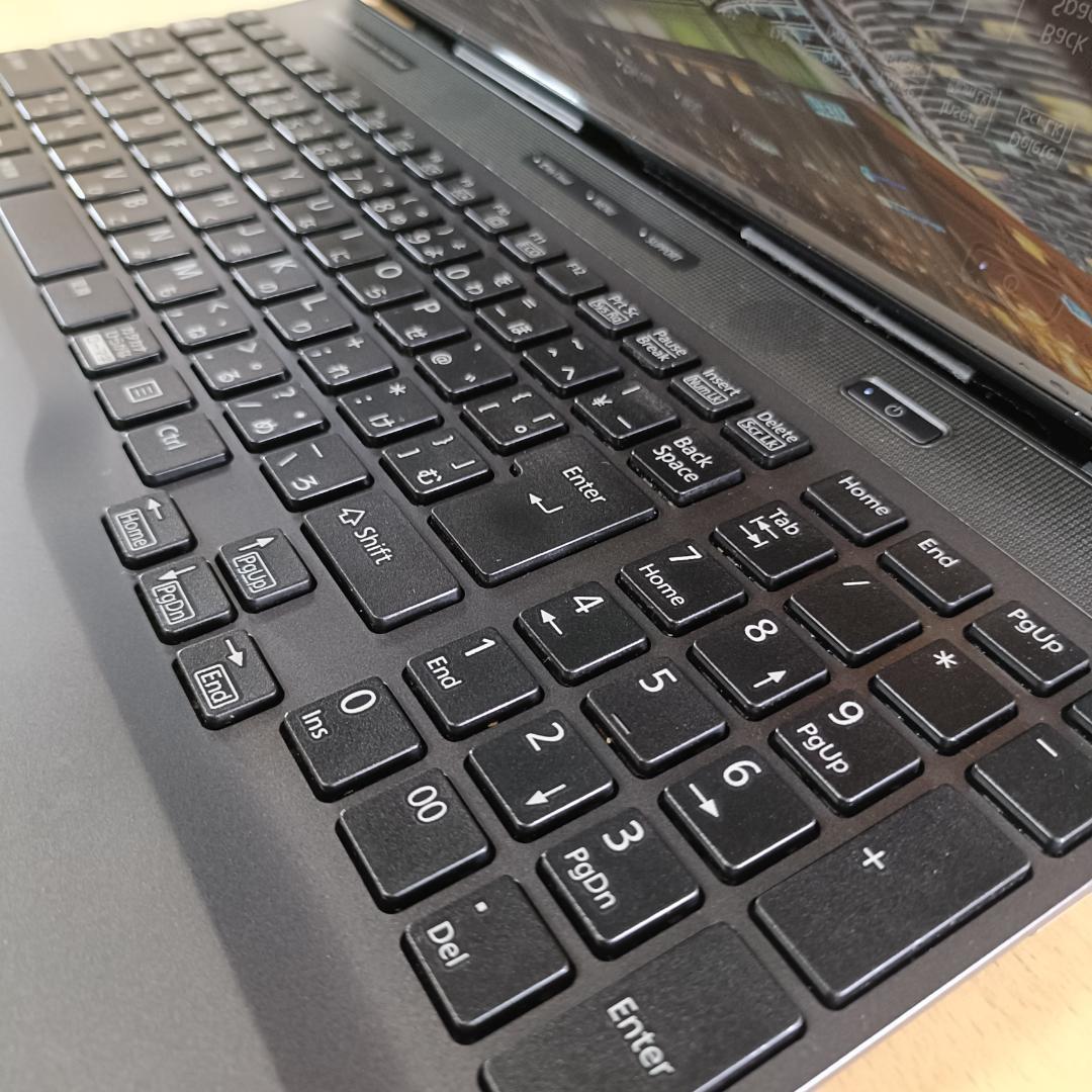 Core i5 ノートPC Windows11 SSD メモリ16GB 富士通