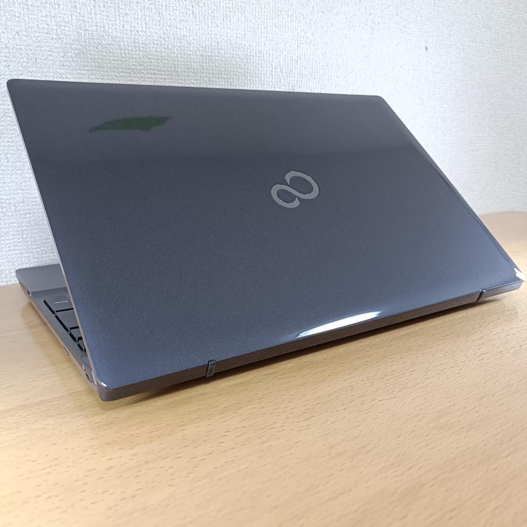 Core i5 ノートPC Windows11 SSD メモリ16GB 富士通