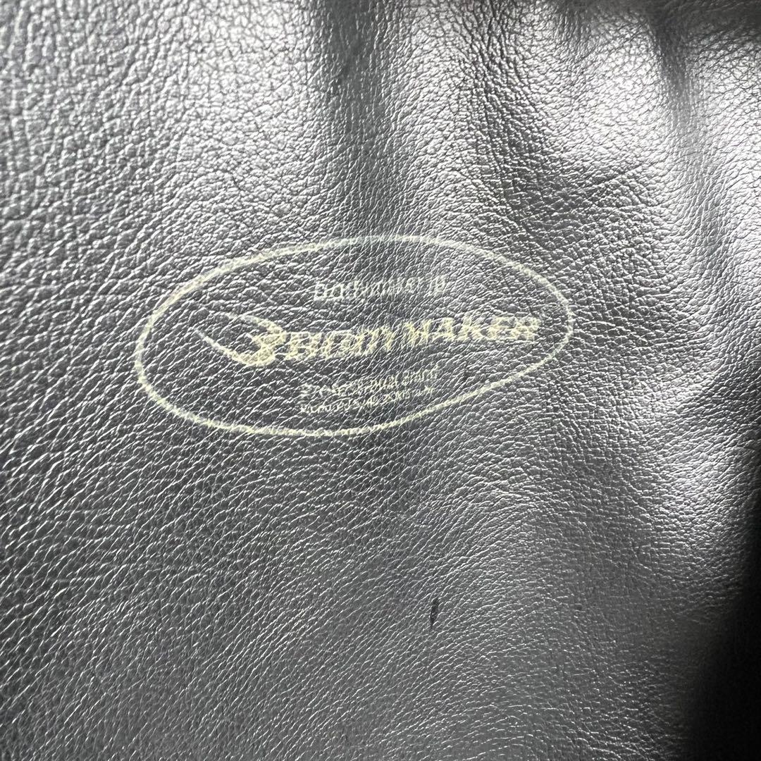 ボディメーカー　スーパーダミーミットシールド　空手　大型ミット