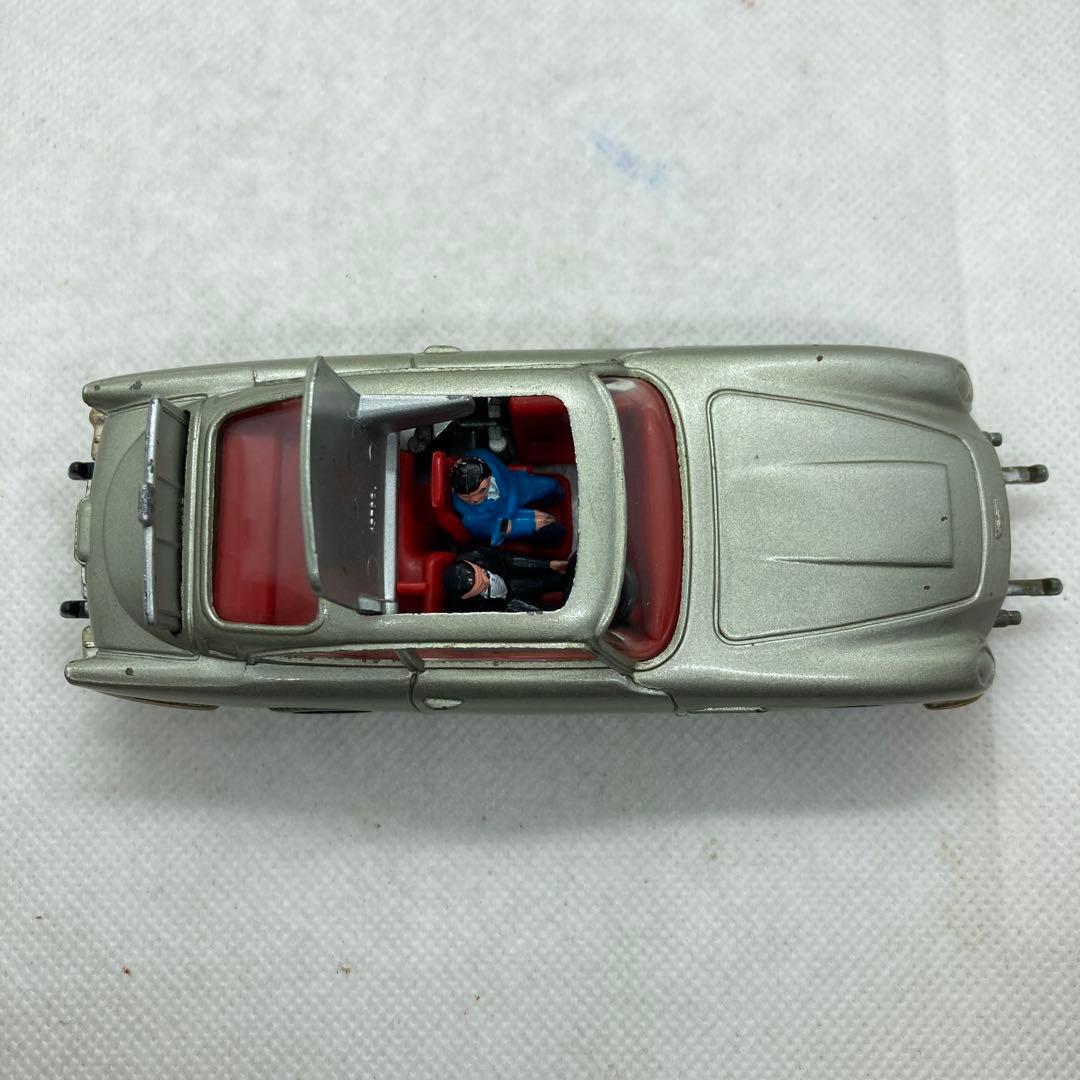 CORGI 007 ASTON MARTIN DB5 アストンマーチン ジャンク