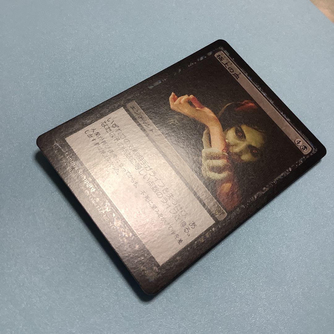 極上の血/Exquisite Blood  AVR日本語foil