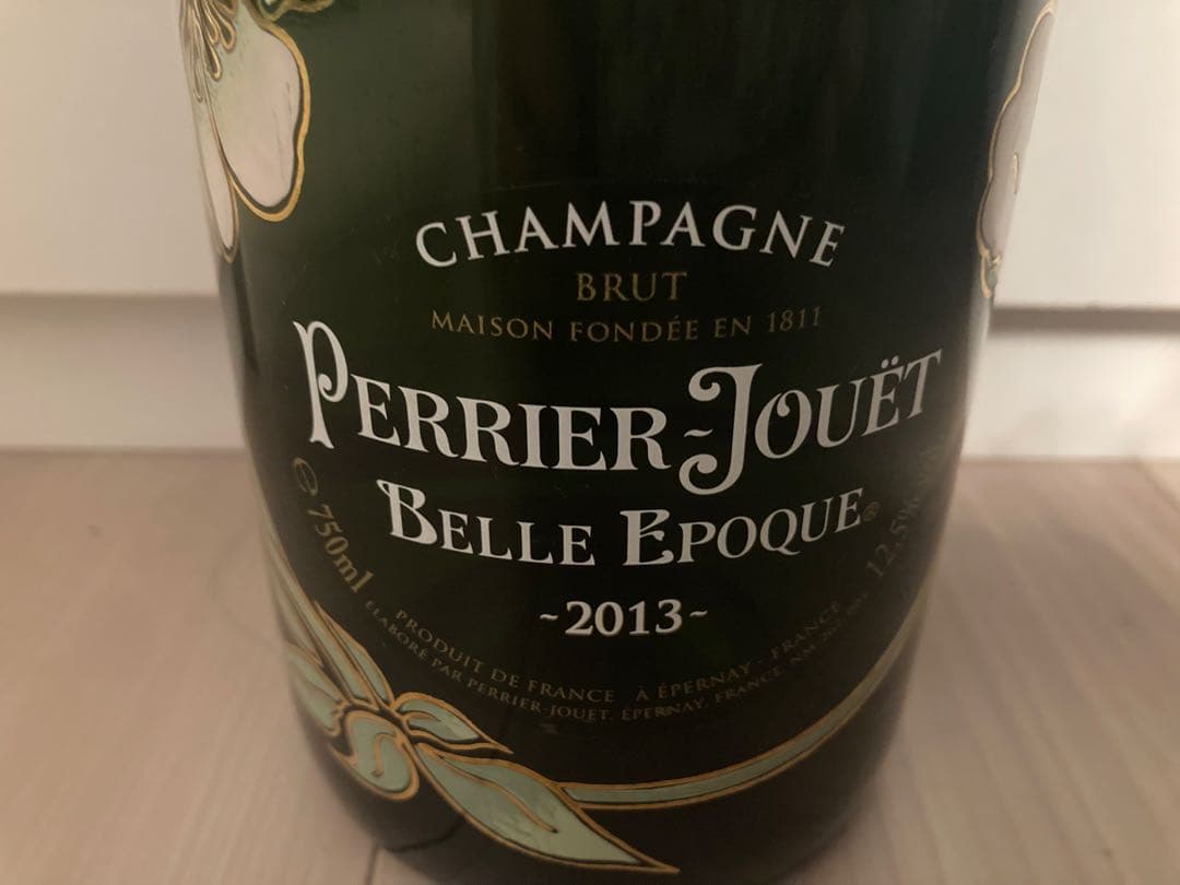 ペリエ ジュエ ベル エポック 2013 セラー保管