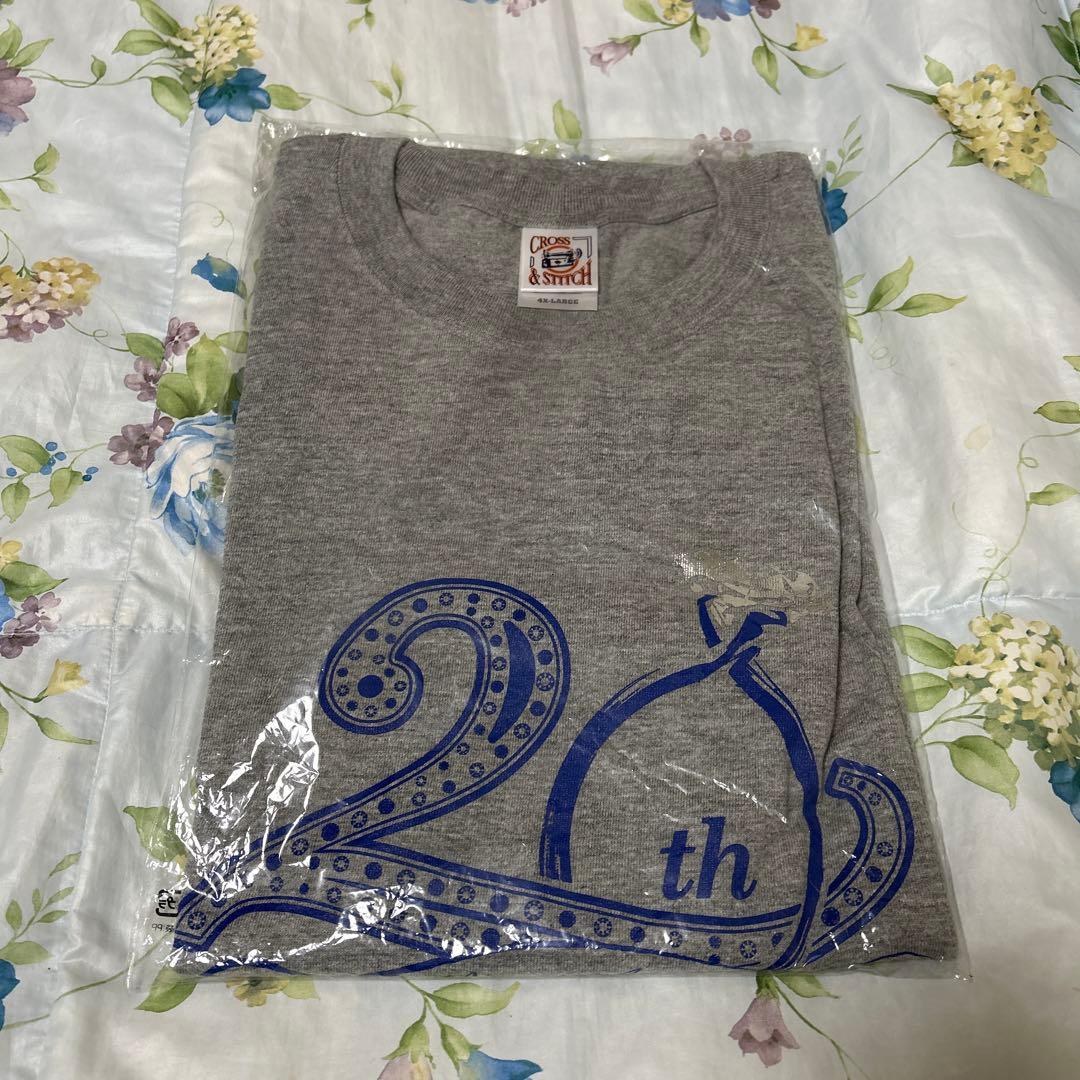 安室奈美恵 20th沖縄 ライブスタッフᎢシャツ