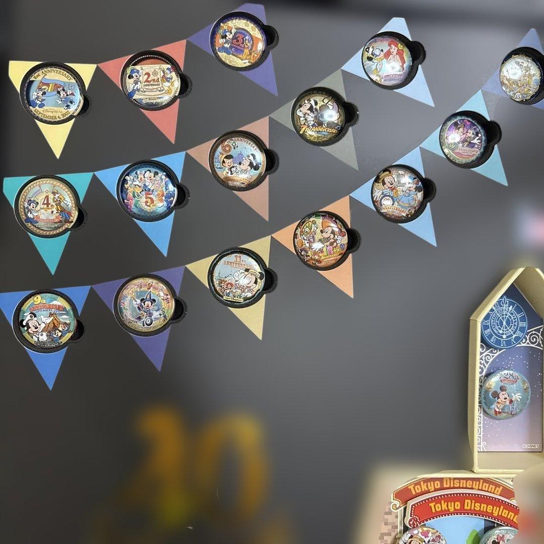 ディズニーリゾート ショーケース オブ ドリームス コレクション 40周年
