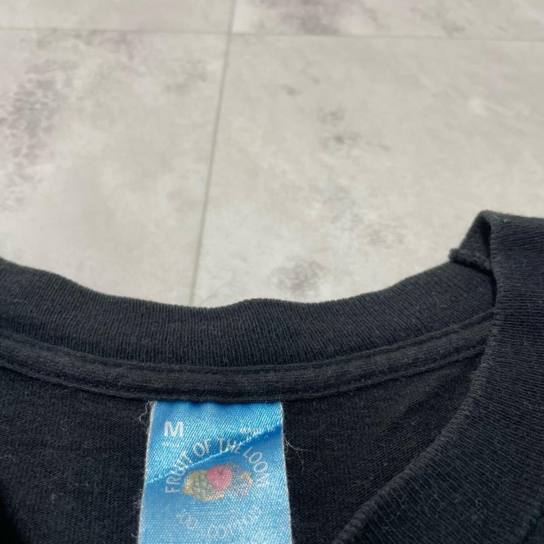 90s USA製 フルーツオブザルーム スキッドロウ ヘヴィメタバンド バンドT