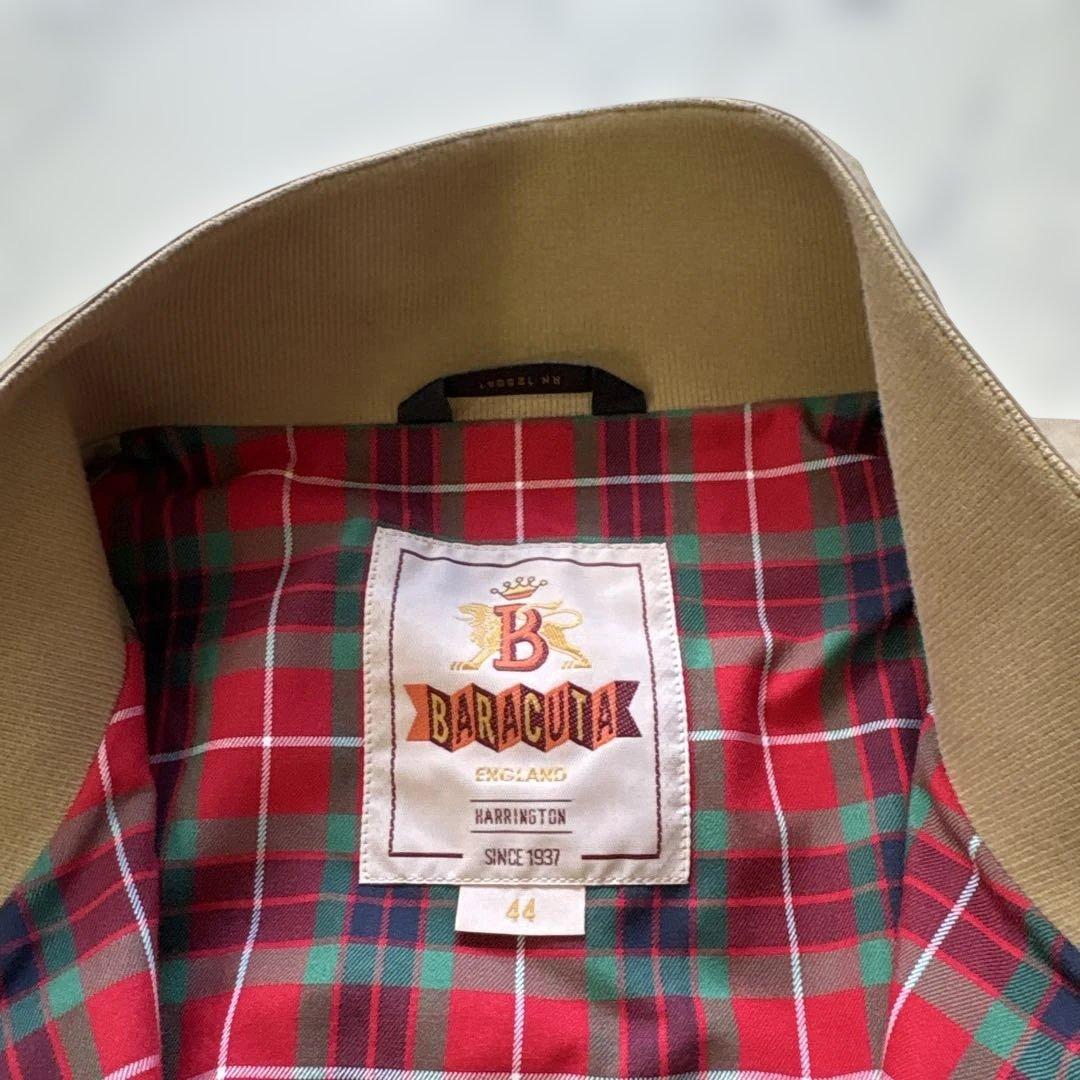 ジャケット・アウター BARACUTA G9 size44