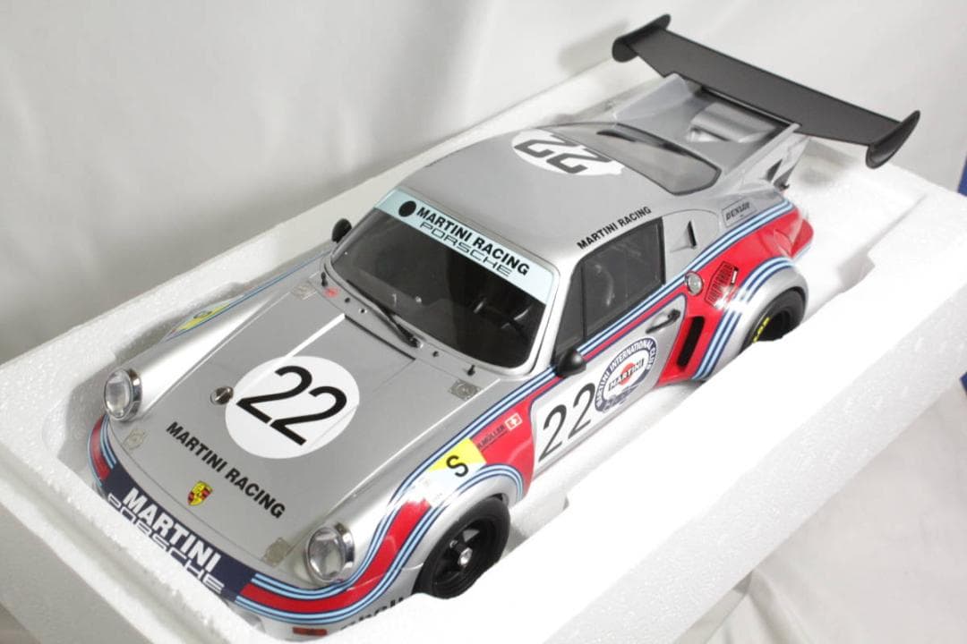 【1／12】 ポルシェ911カレラRSR【全長５０cm】