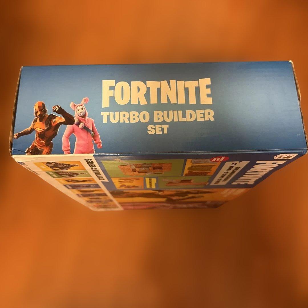 Fortnite Turbo Builder Set フォートナイトフィギュア