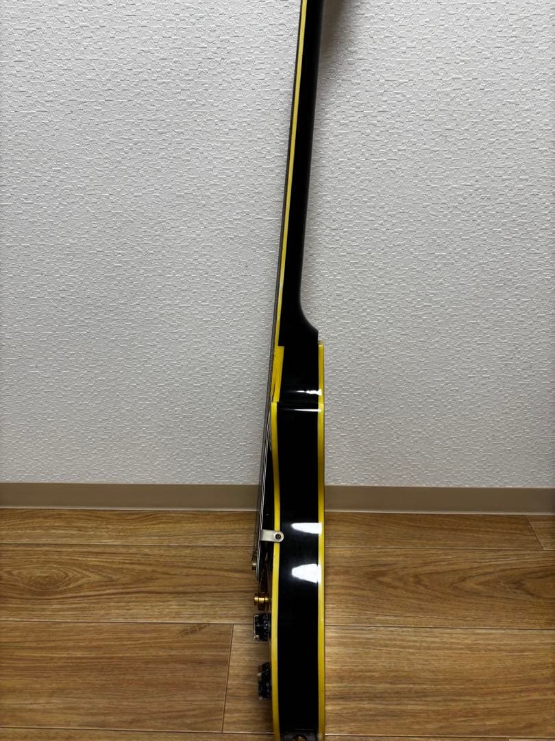 Epiphone ブラック レスポールエレキギター