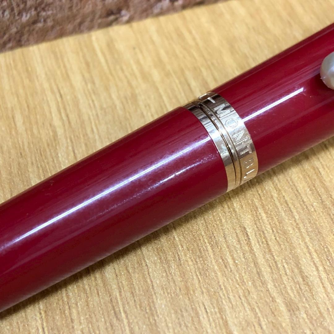 ♥モンブラン ボールペン マリリン・モンロー スペシャルエディション パール