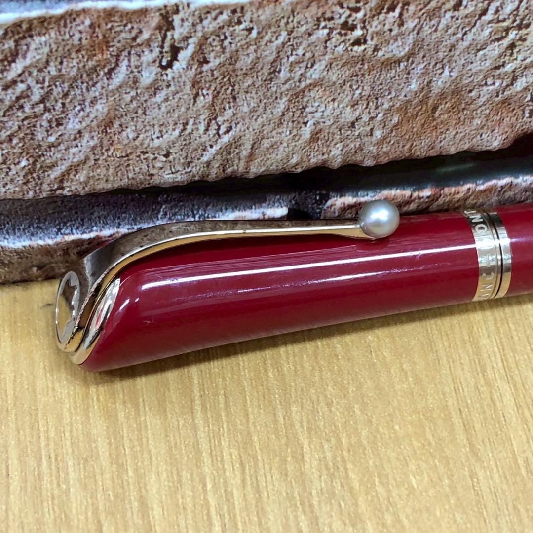 ♥モンブラン ボールペン マリリン・モンロー スペシャルエディション パール