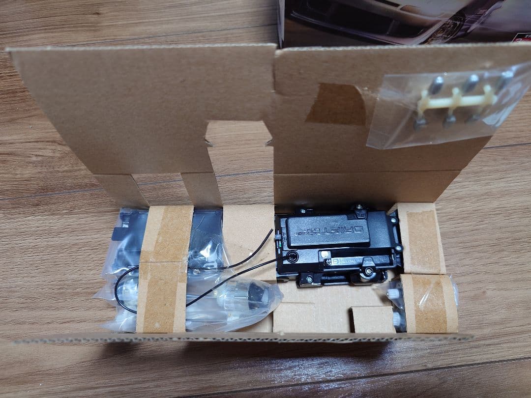 ドリフトパッケージライト　日産　シルビア(S15)ドリフトラジコン