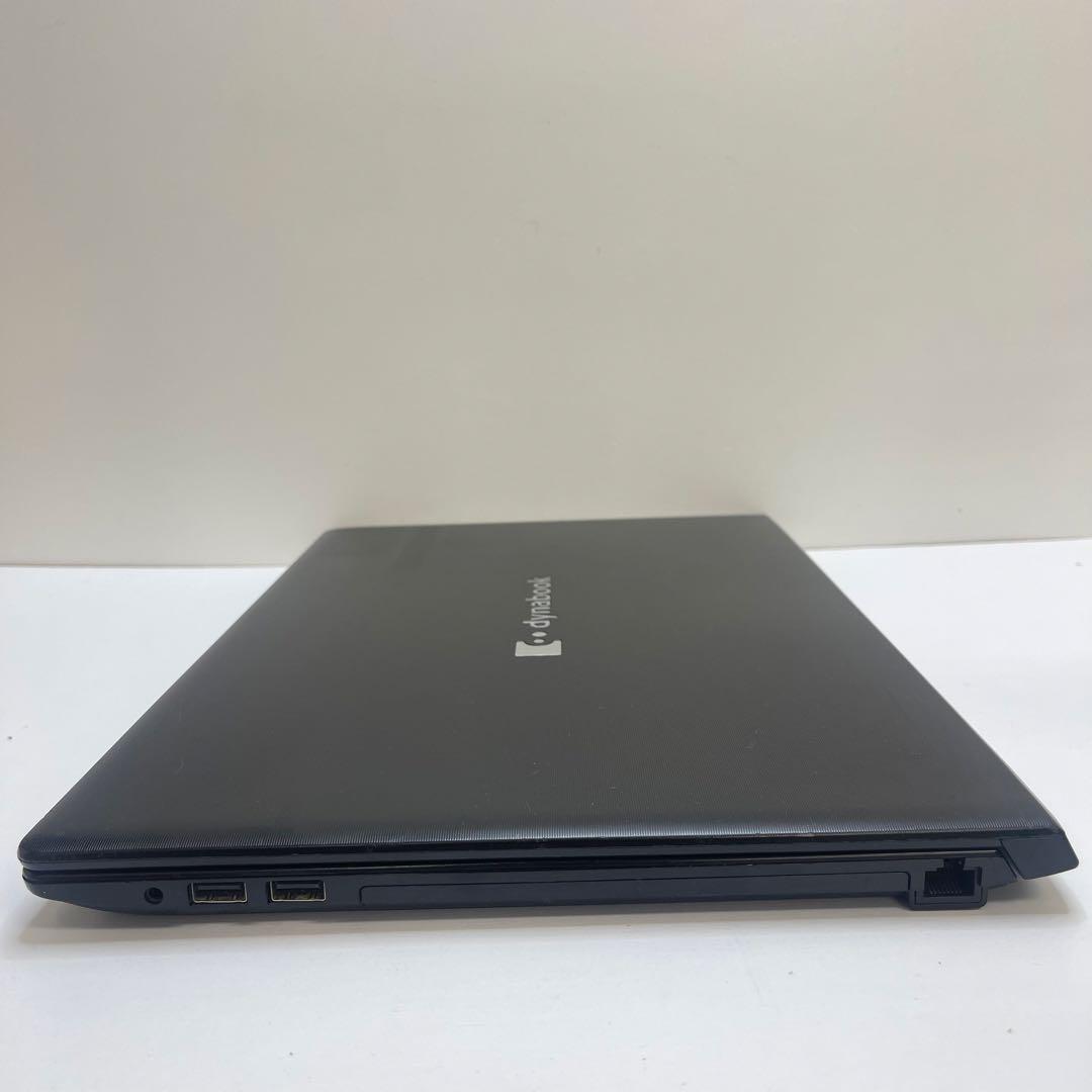 #778 東芝 Dynabook BJ65/FS i3-10110U 8GB