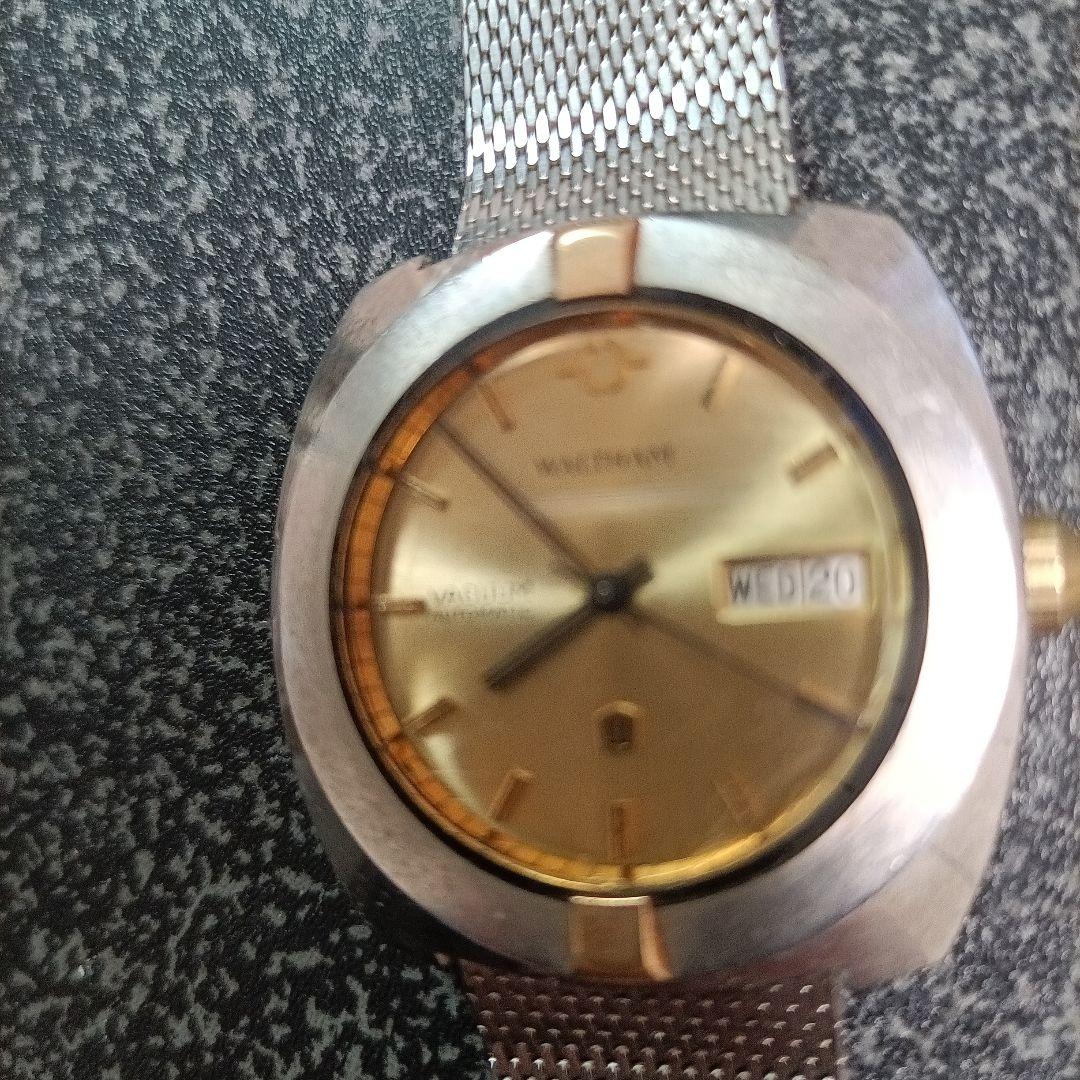 時計 WALTHAM VACUUM Auto MMATIC
