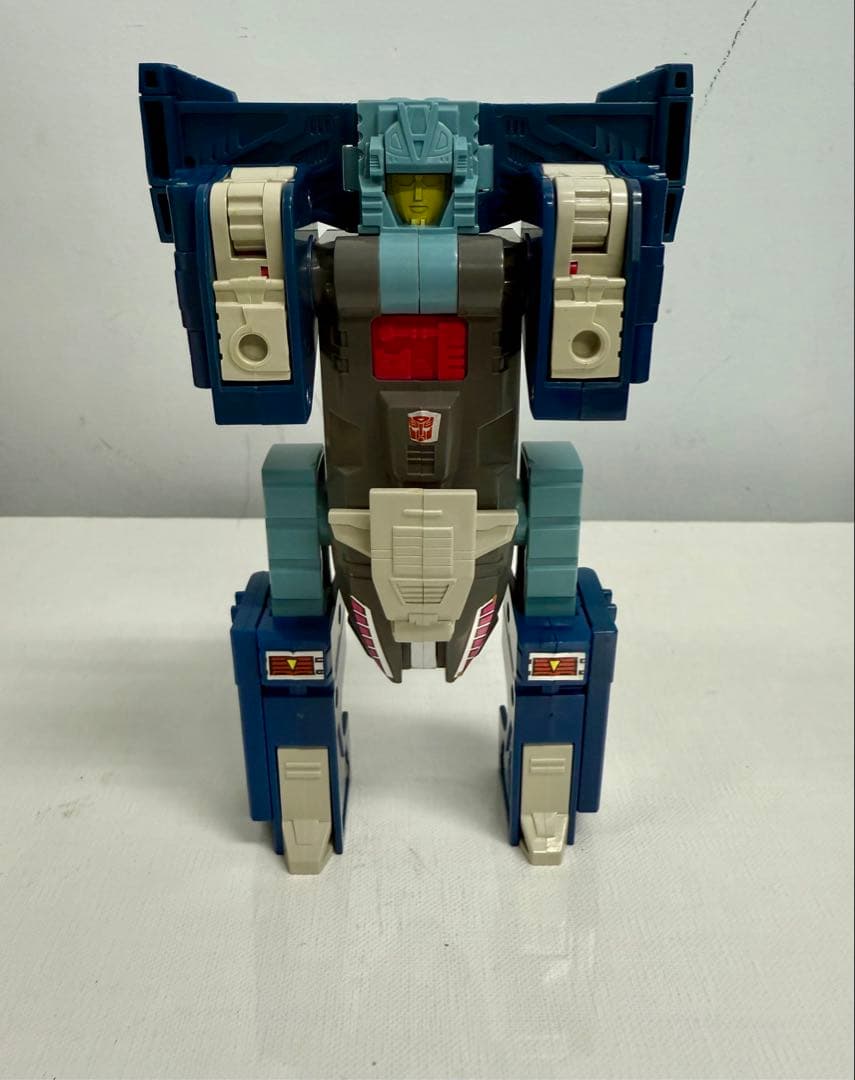 C-312 シックスナイト サイバトロン 当時物 トランスフォーマー　美品