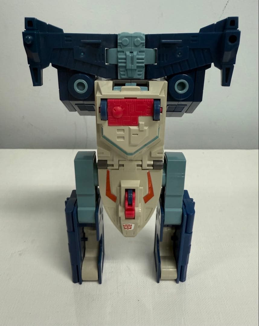 C-312 シックスナイト サイバトロン 当時物 トランスフォーマー　美品