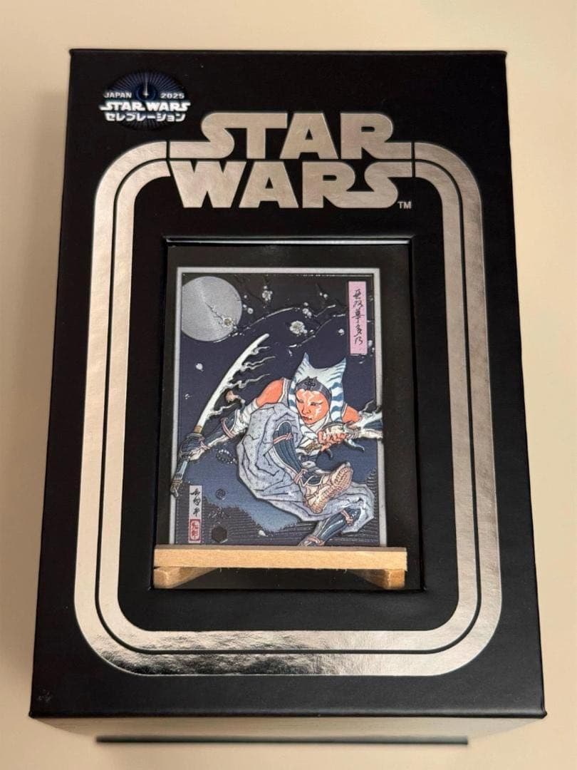 スターウォーズ セレブレーション 2025 ピンバッジ　5セット