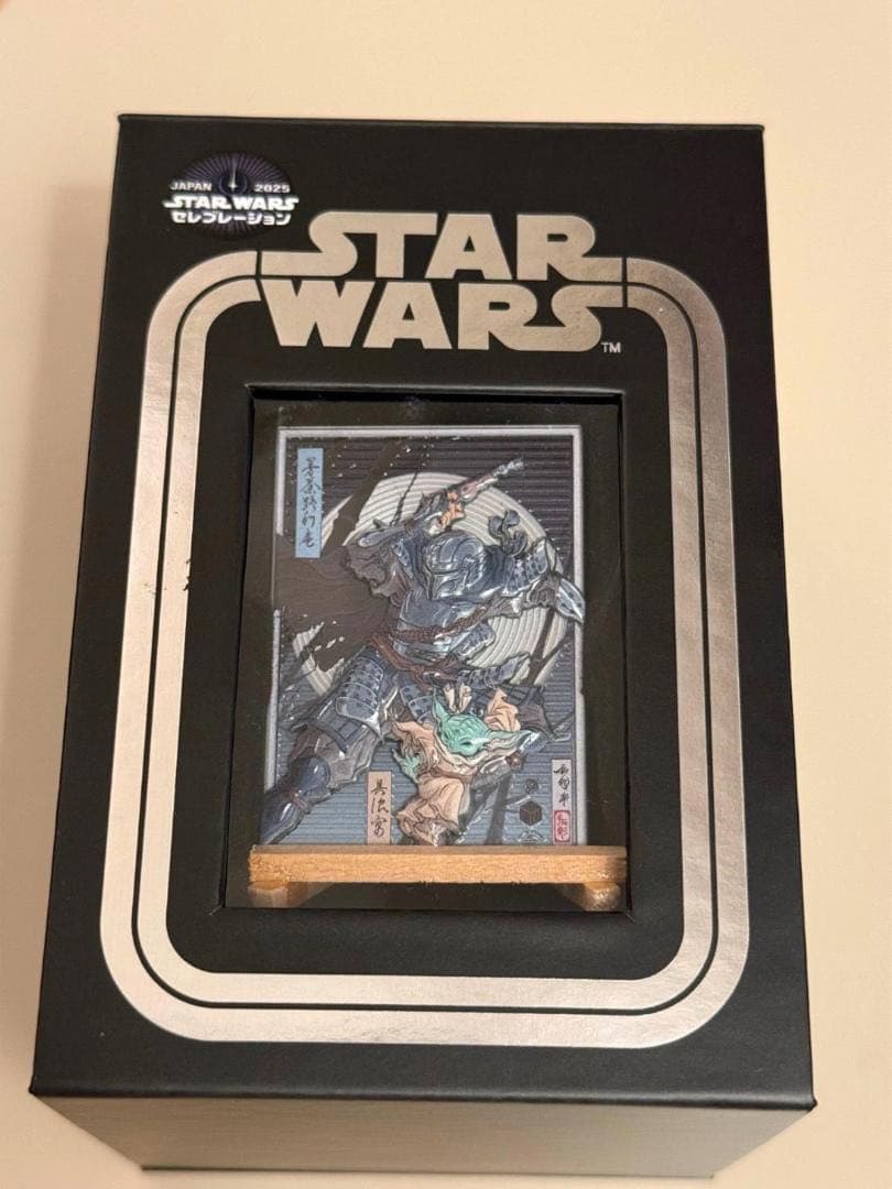 スターウォーズ セレブレーション 2025 ピンバッジ　5セット