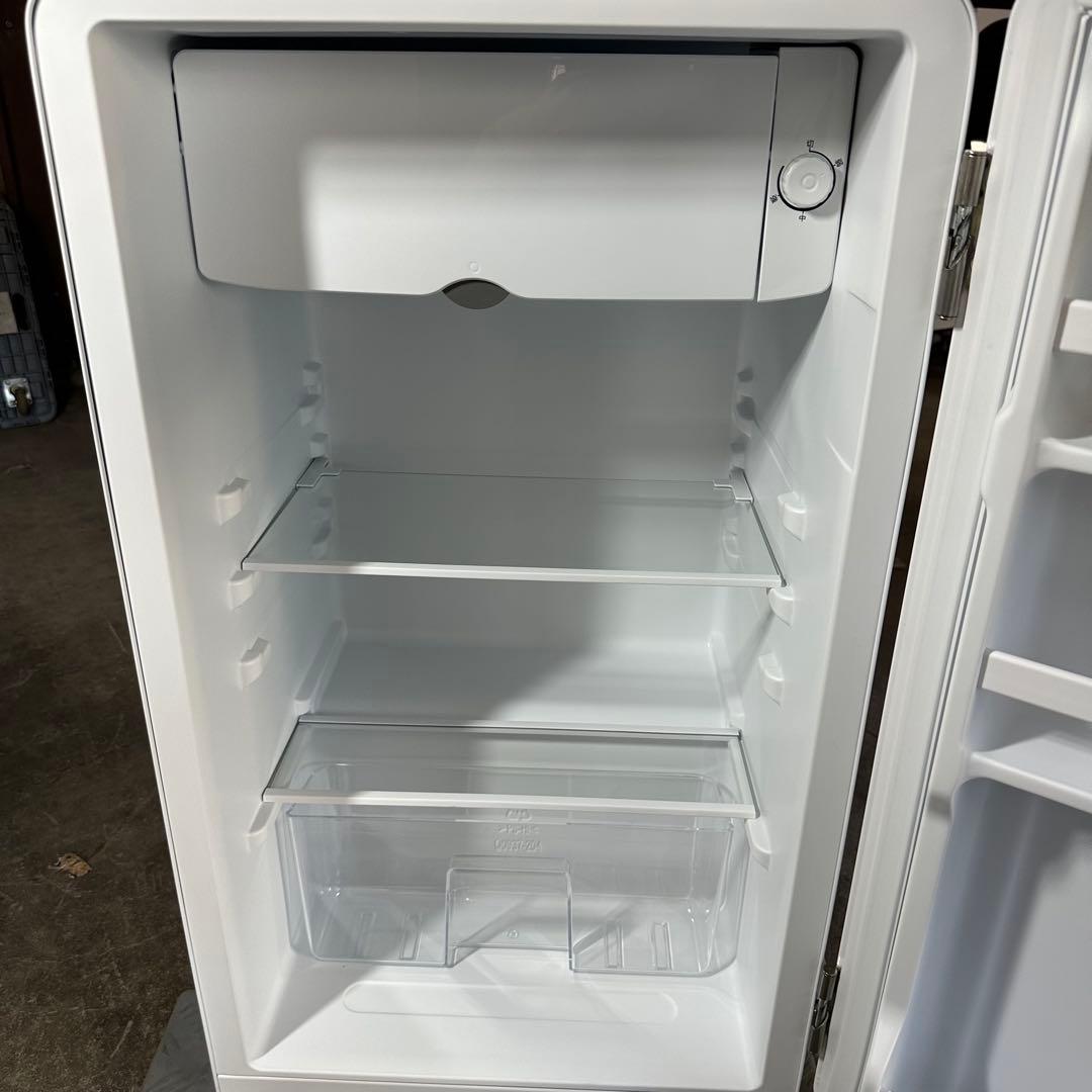 【美品】2025年製 COMFEE RCD93WHS（E）冷蔵庫