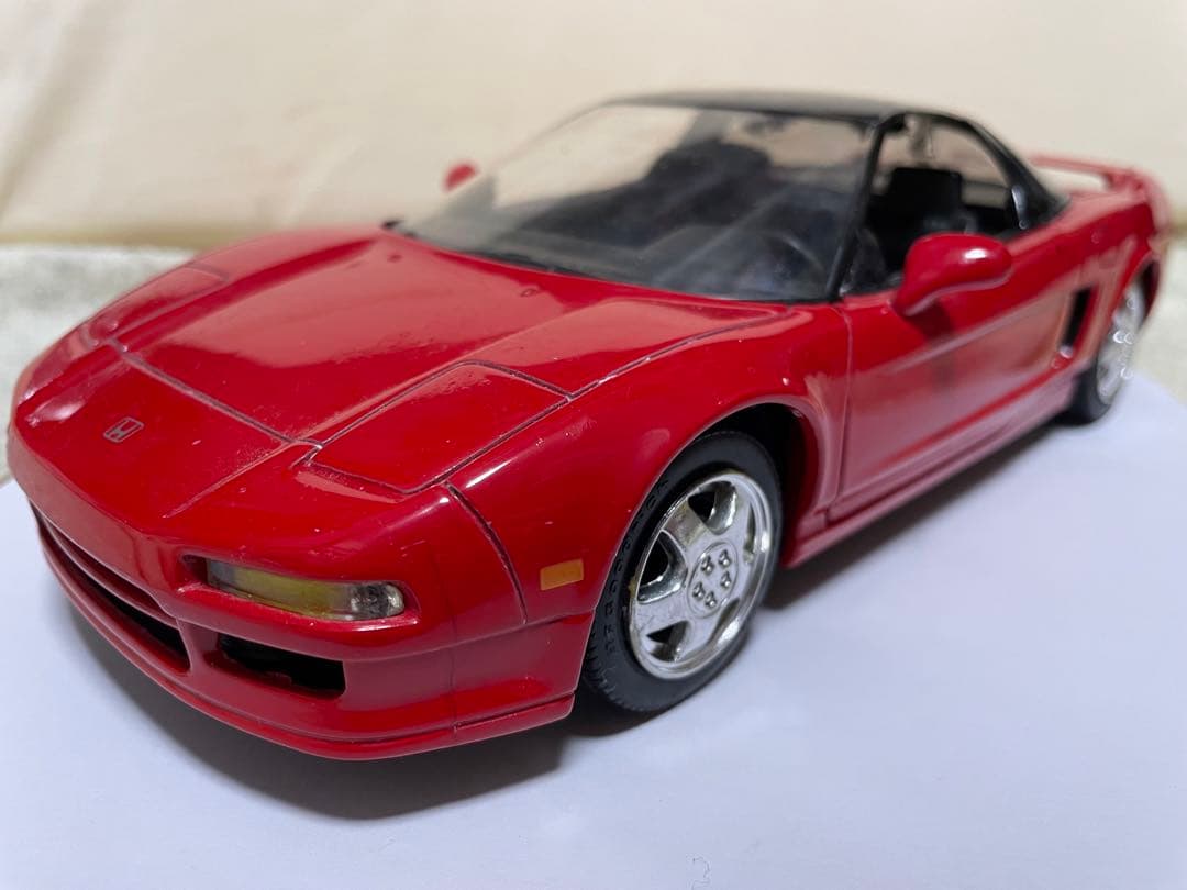 レベル Revell 1/18 Honda NSX ホンダ NSX NA1