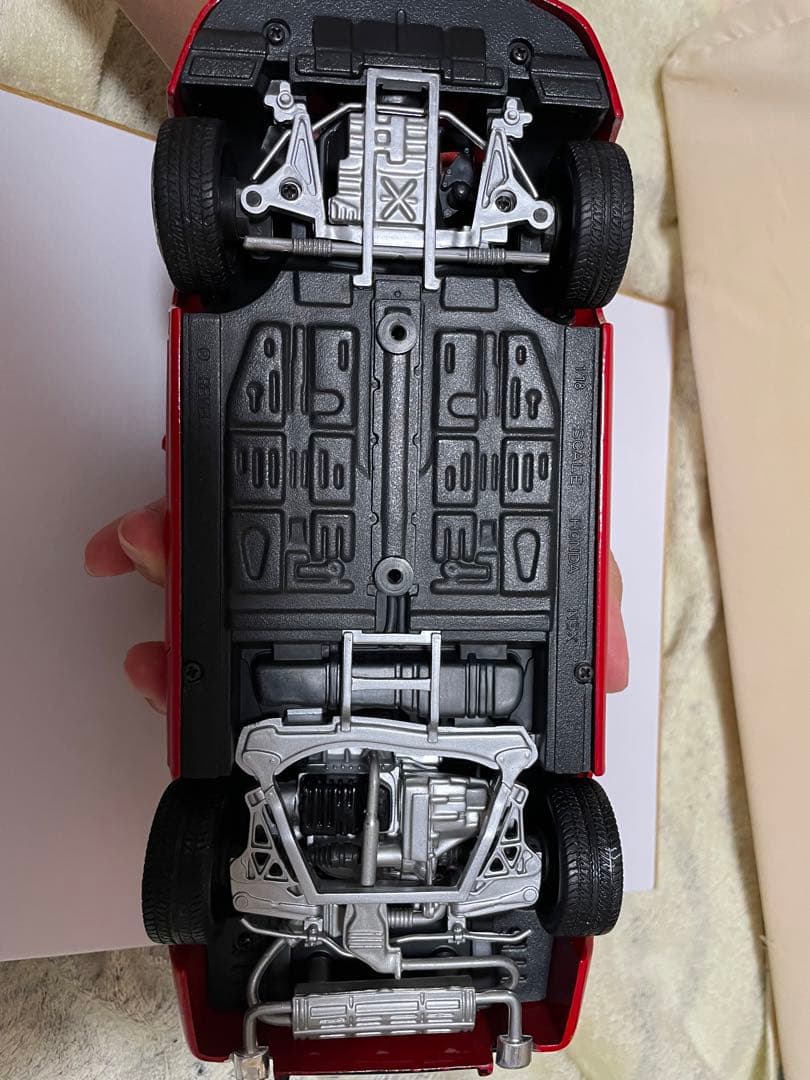 レベル Revell 1/18 Honda NSX ホンダ NSX NA1