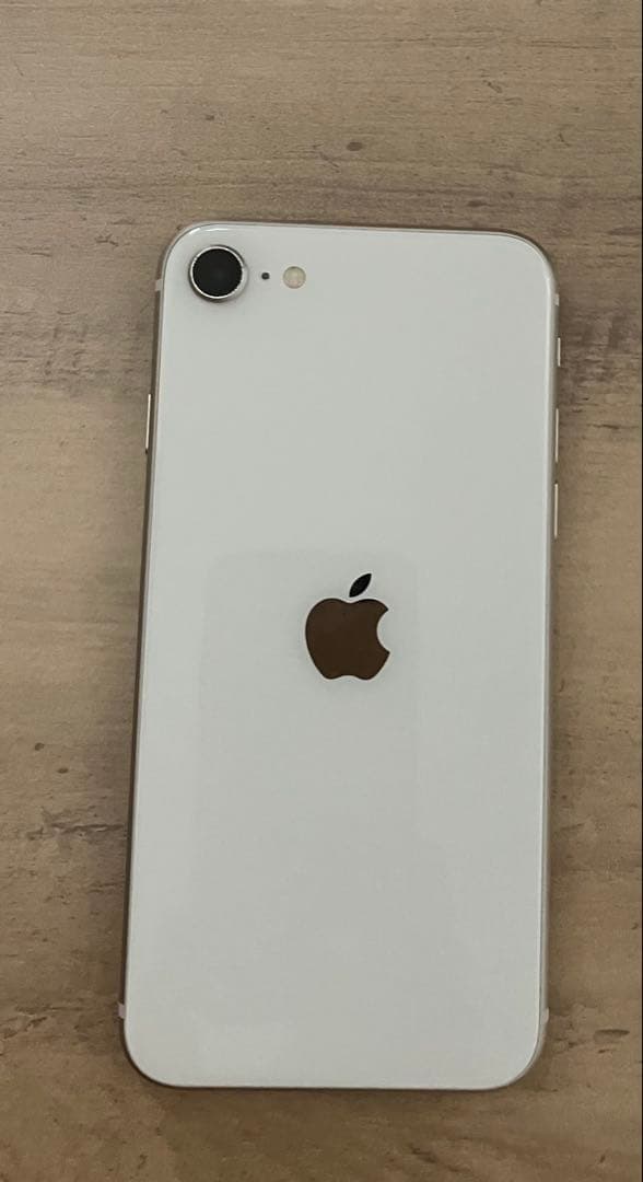 iPhoneSE第3世代SIMフリー　アイフェイスカバーセット　最終価格