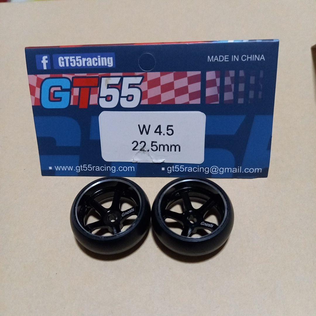 ミニッツ　ホイール GT55 ラジコン ホイール