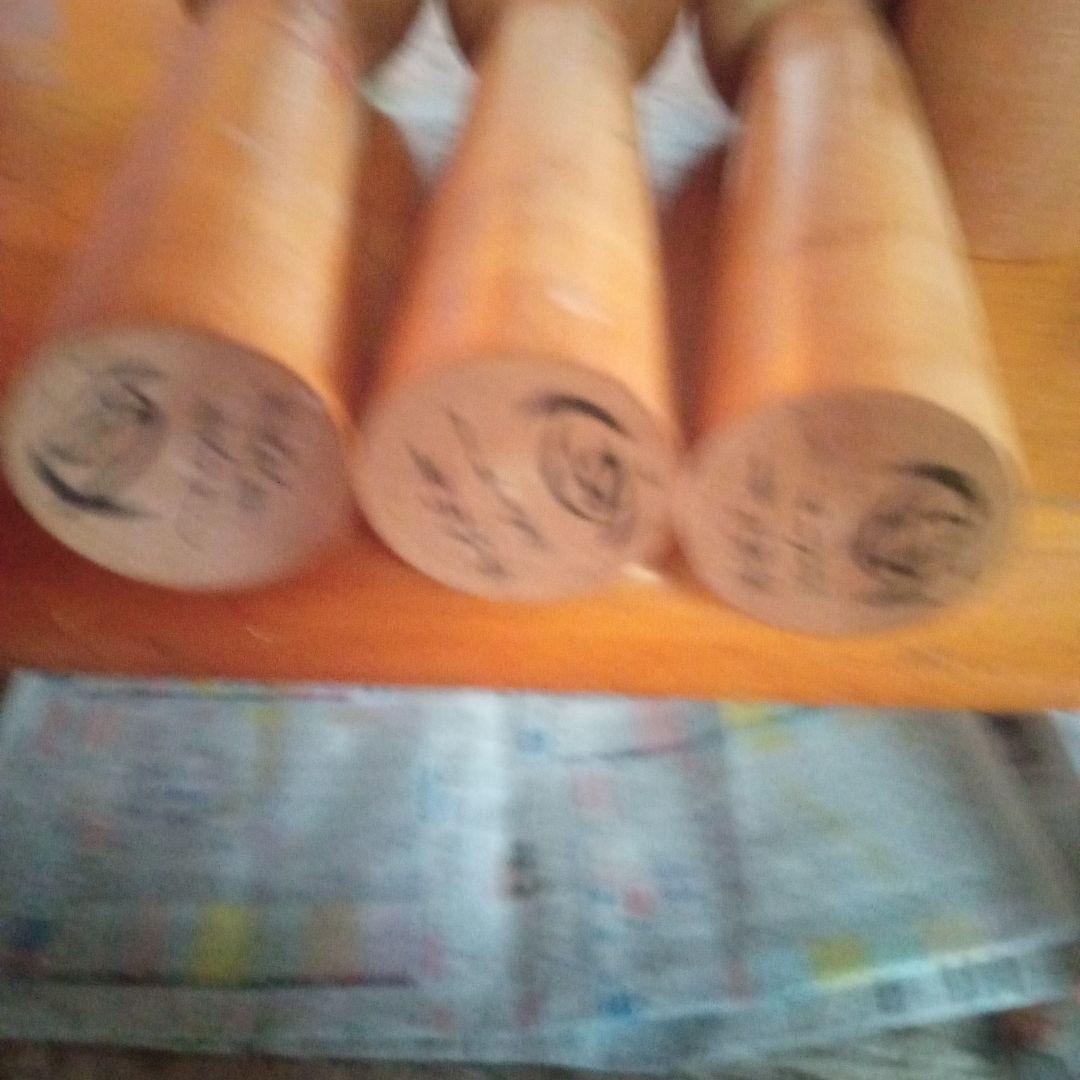 伝統こけし！高橋通　⑨本セット