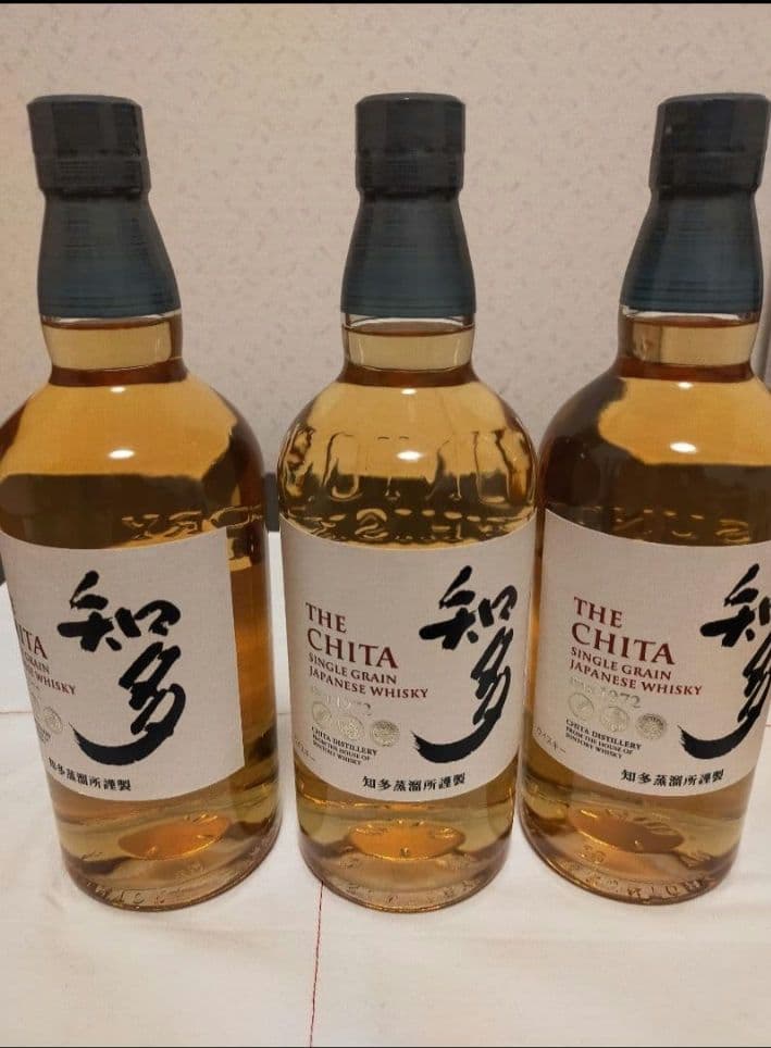 サントリー 知多 700ml×3本