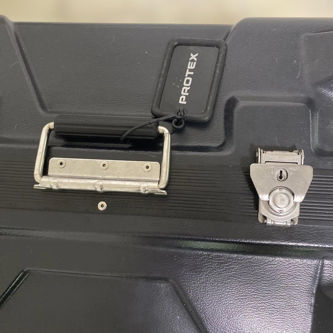 PROTEX キャリーケース ブラックCR7000