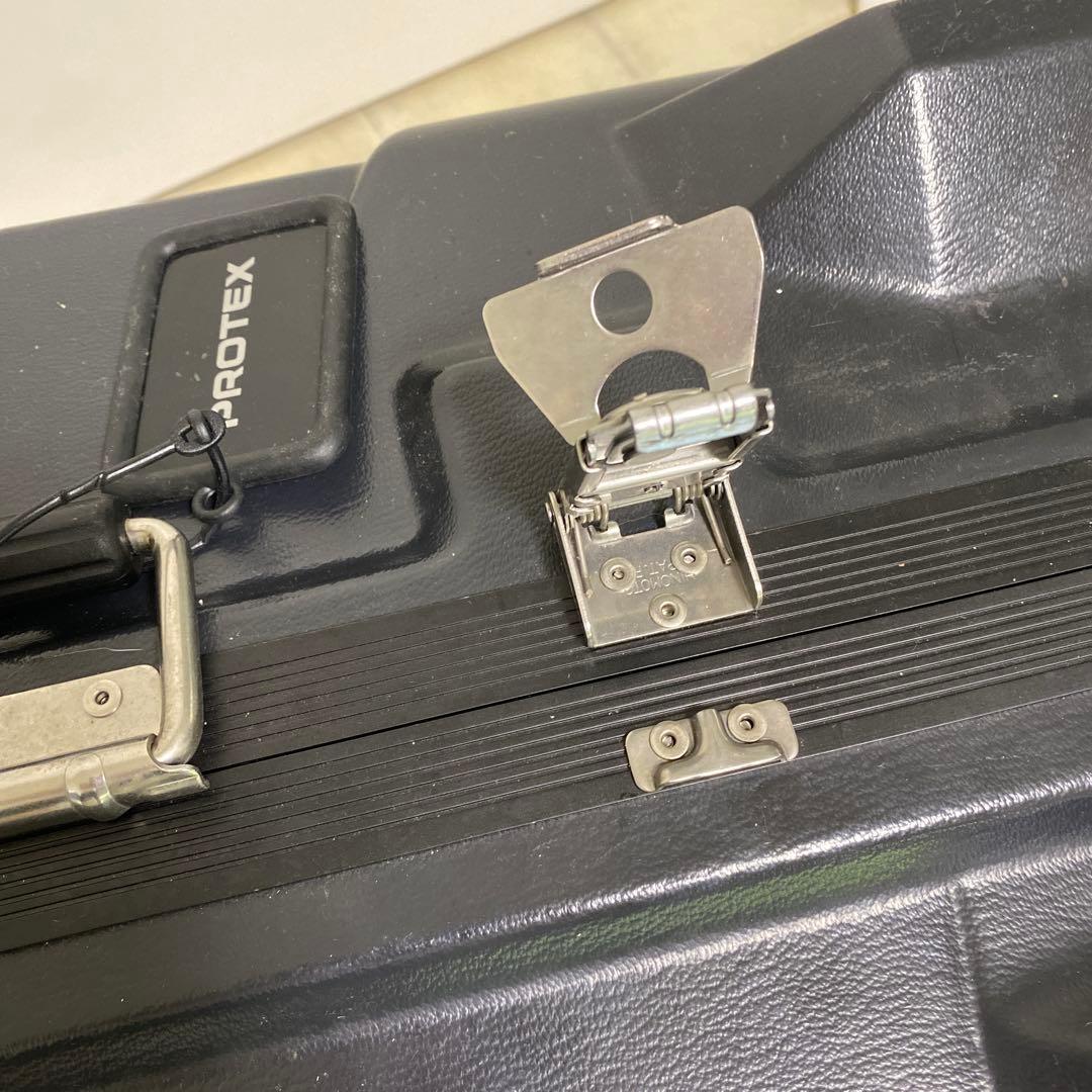 PROTEX キャリーケース ブラックCR7000