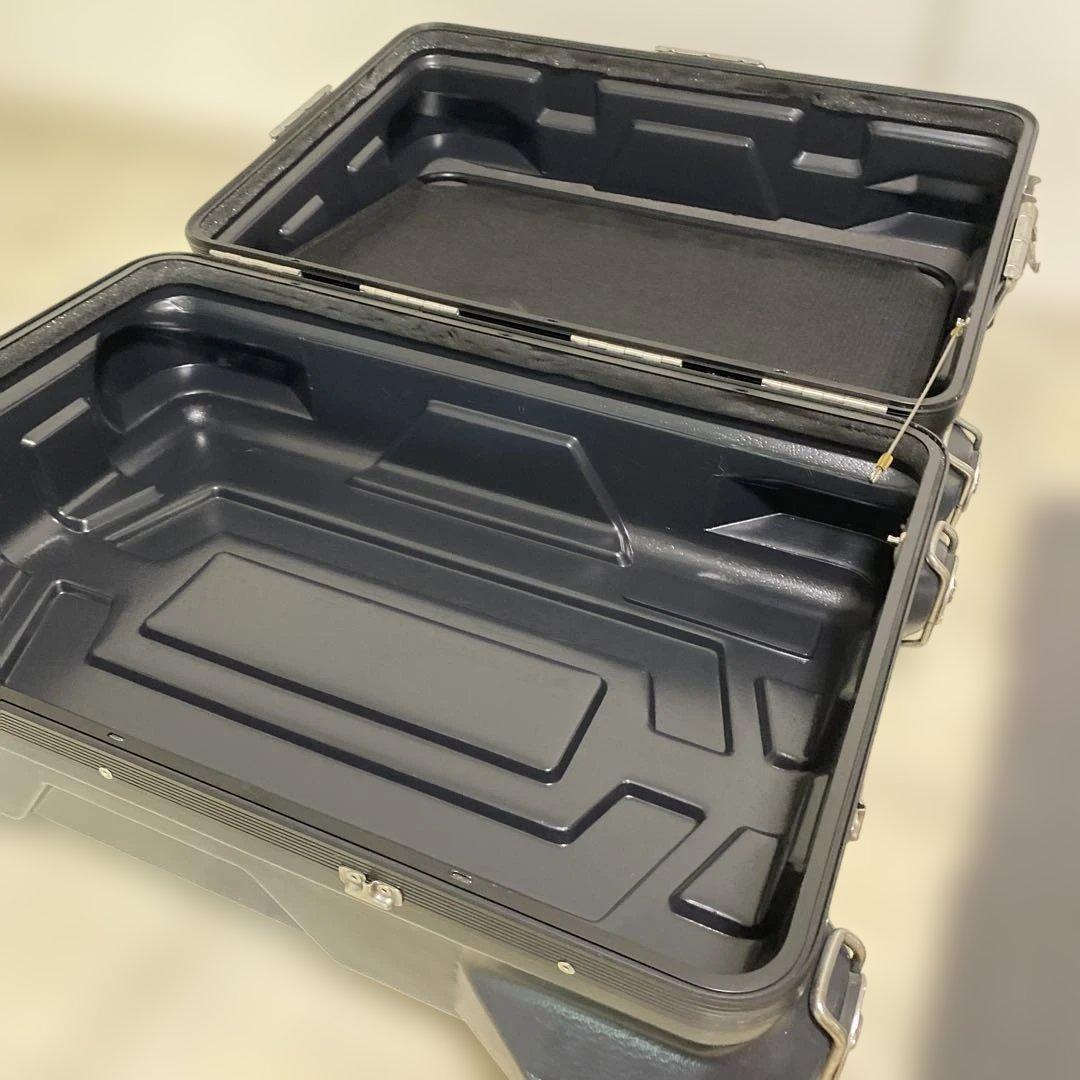 PROTEX キャリーケース ブラックCR7000