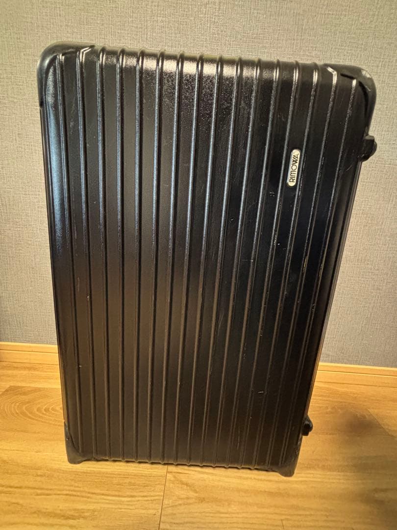 リモワ　スーツケース　旧サルサ　63リットル　2輪