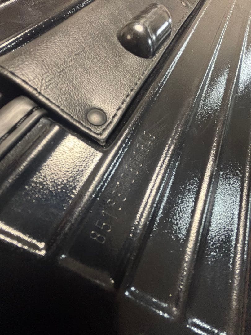 リモワ　スーツケース　旧サルサ　63リットル　2輪