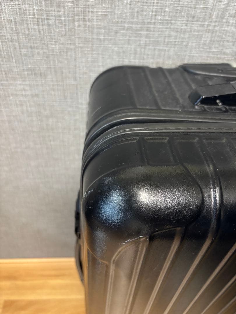 リモワ　スーツケース　旧サルサ　63リットル　2輪