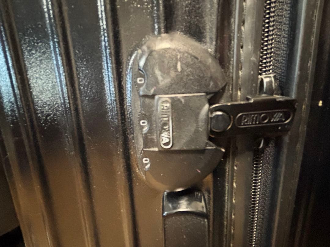 リモワ　スーツケース　旧サルサ　63リットル　2輪