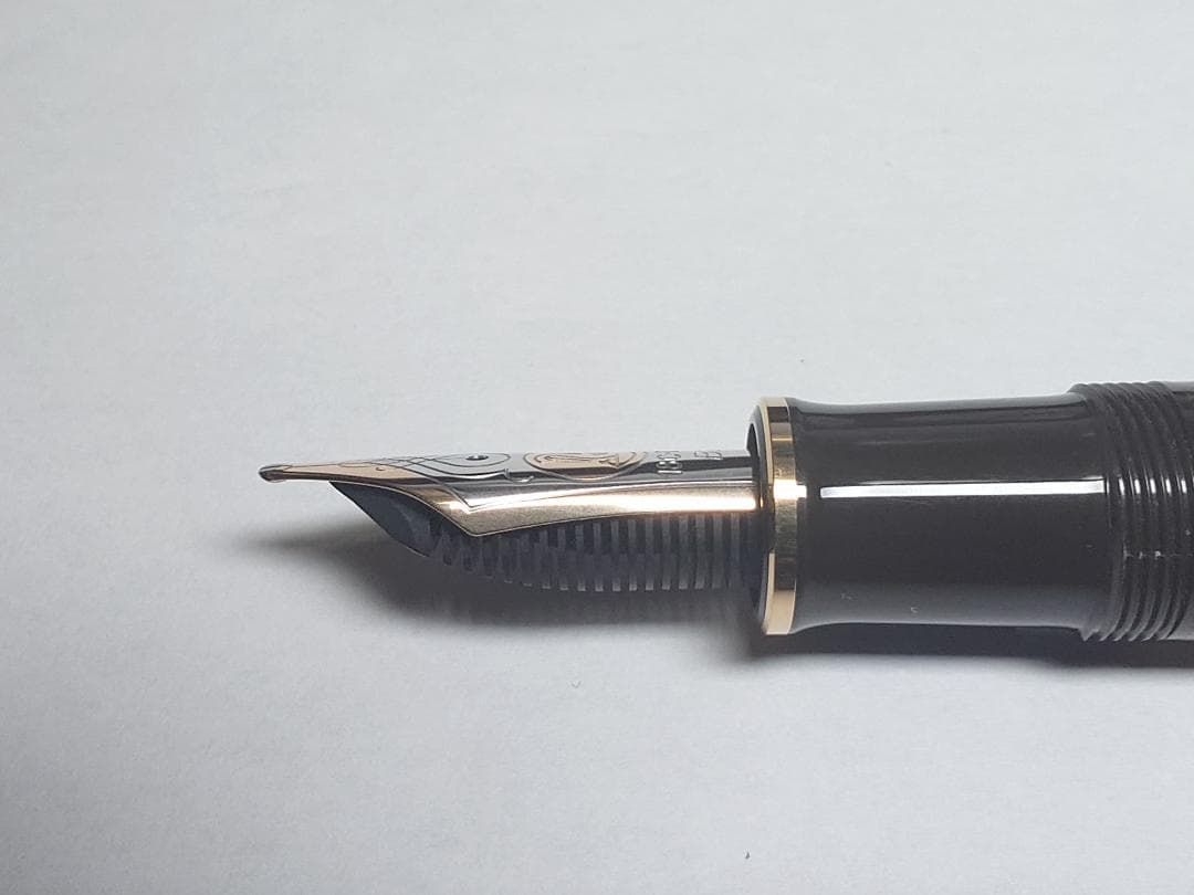 Pelikan 特別生産品 スーベレーン M800 ブラウンブラック BB