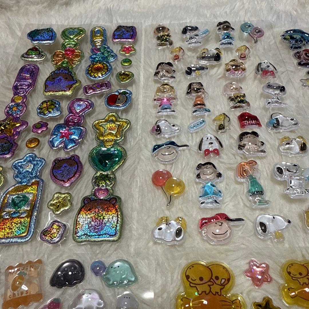 【正規品】ボンボンドロップシール　プチドロップステッカー　まとめ売り㊱