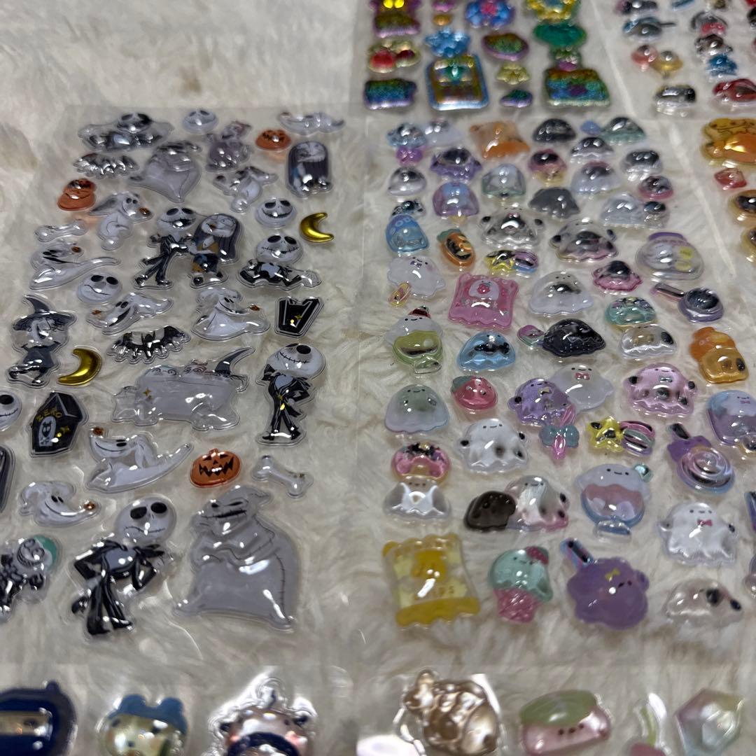 【正規品】ボンボンドロップシール　プチドロップステッカー　まとめ売り㊱