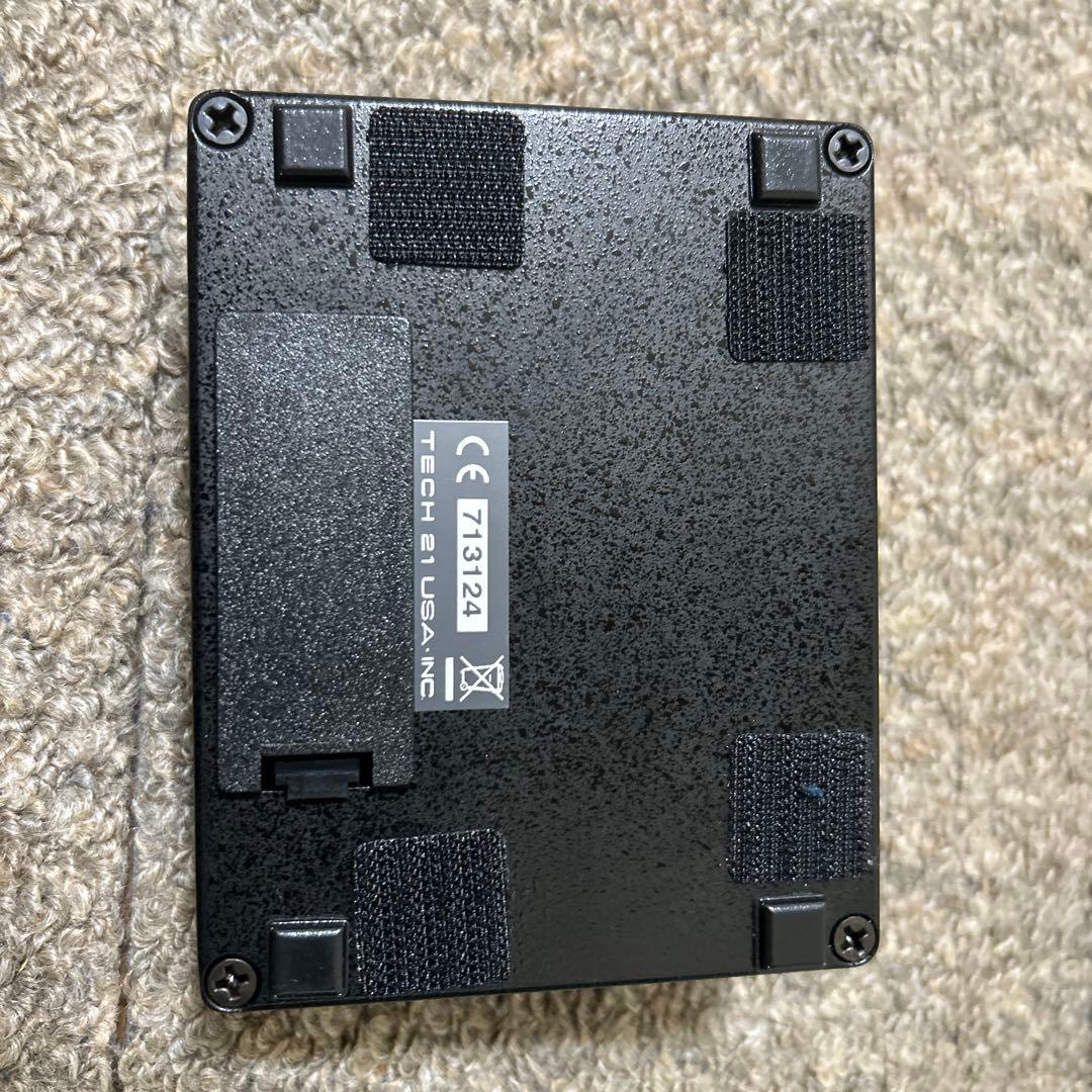 ベース SANSAMP BASS D DI V2