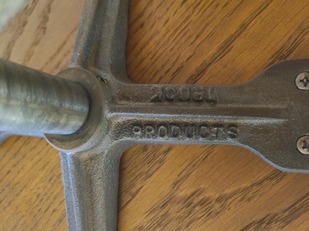 TRUCK FURNITURE トラックファニチャー KT STOOL