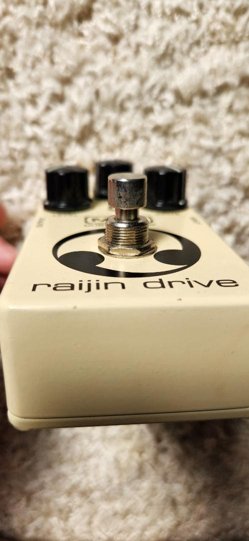 ギター MXR rijin Drive
