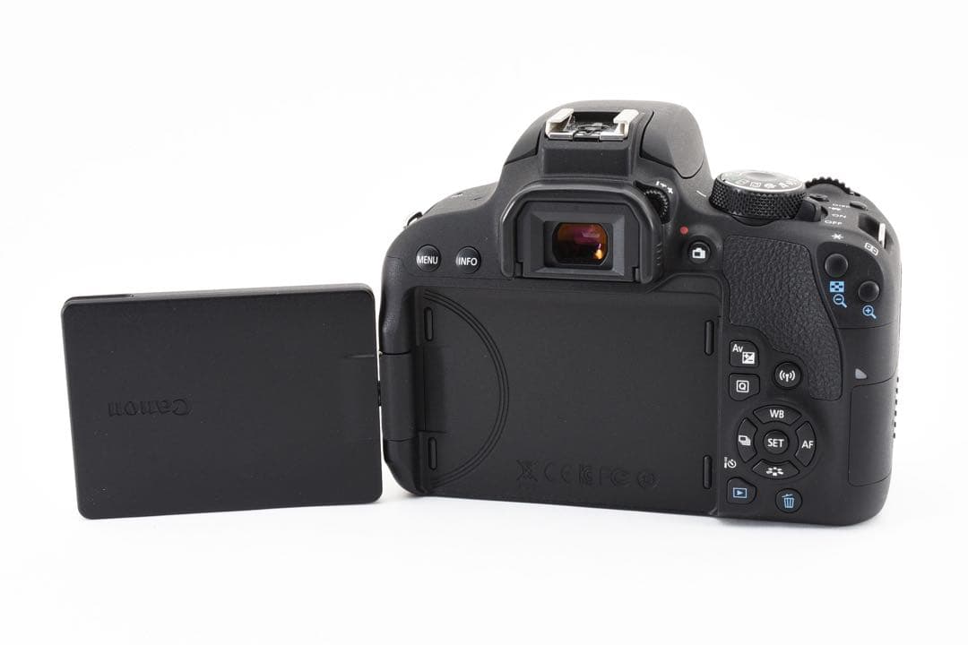 デジタル一眼レフカメラ　canon kiss x9i標準&望遠ダブルレンズセット