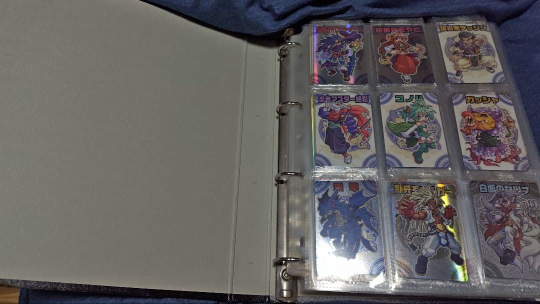 神羅万象チョコ　1章1弾〜2章4弾コンプリートセット