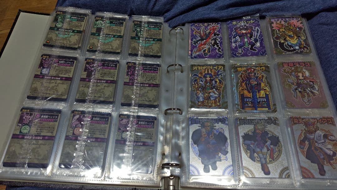 神羅万象チョコ　1章1弾〜2章4弾コンプリートセット