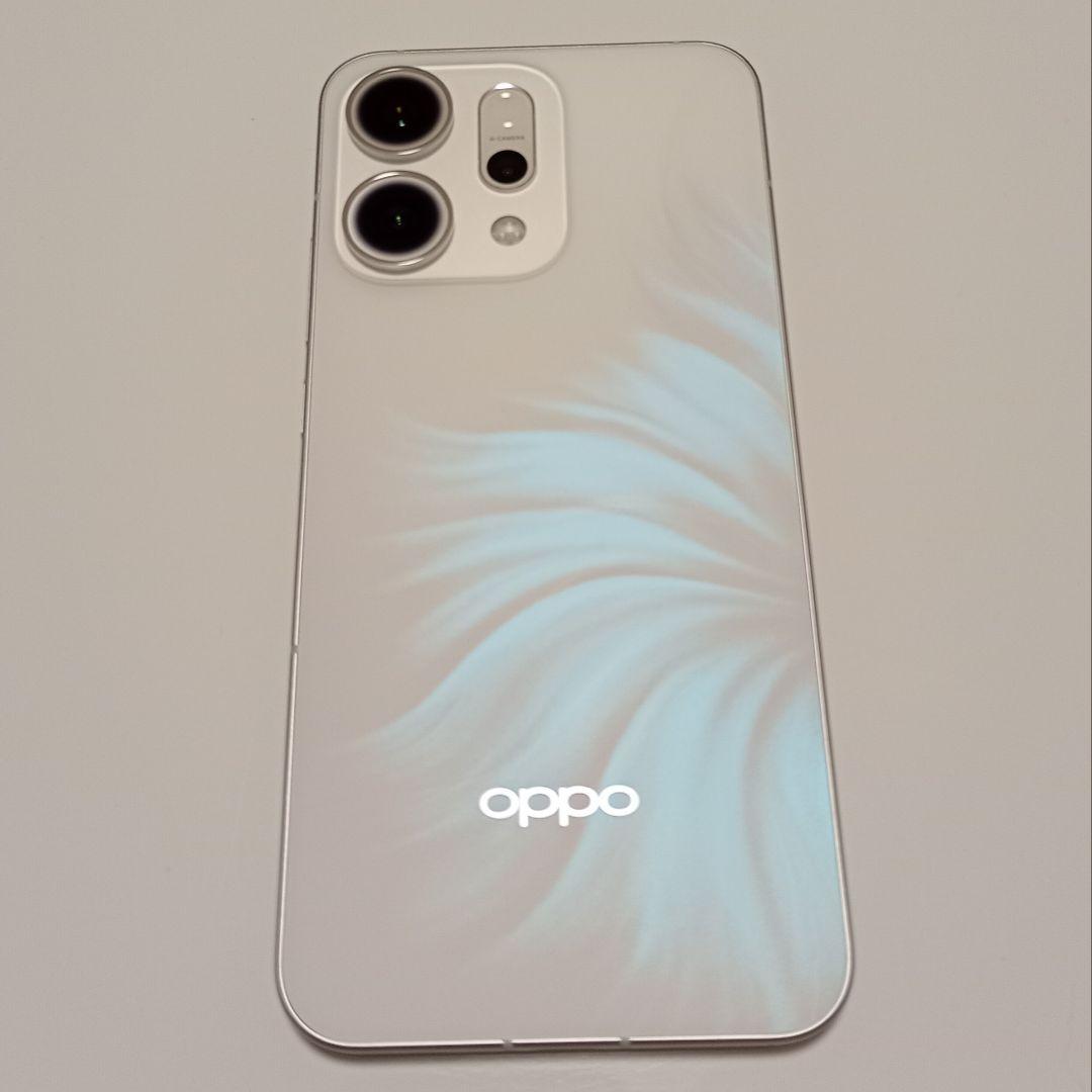 OPPO Reno14 5G SIMフリー オパールホワイト