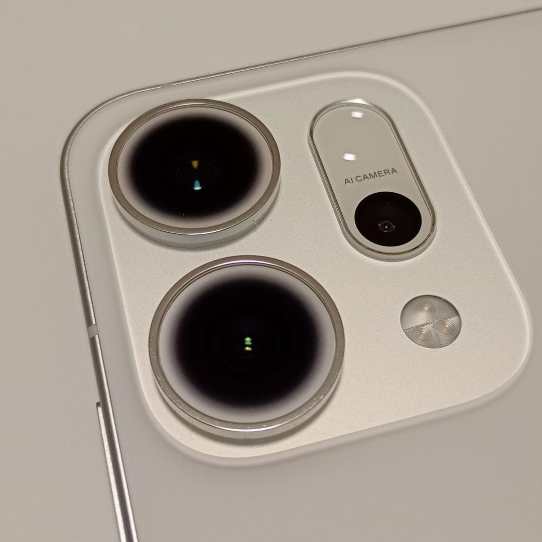 OPPO Reno14 5G SIMフリー オパールホワイト