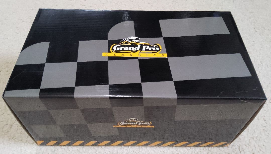 EXOTO エグゾト 1/18 フェラーリ 641 日本GP アラン・プロスト