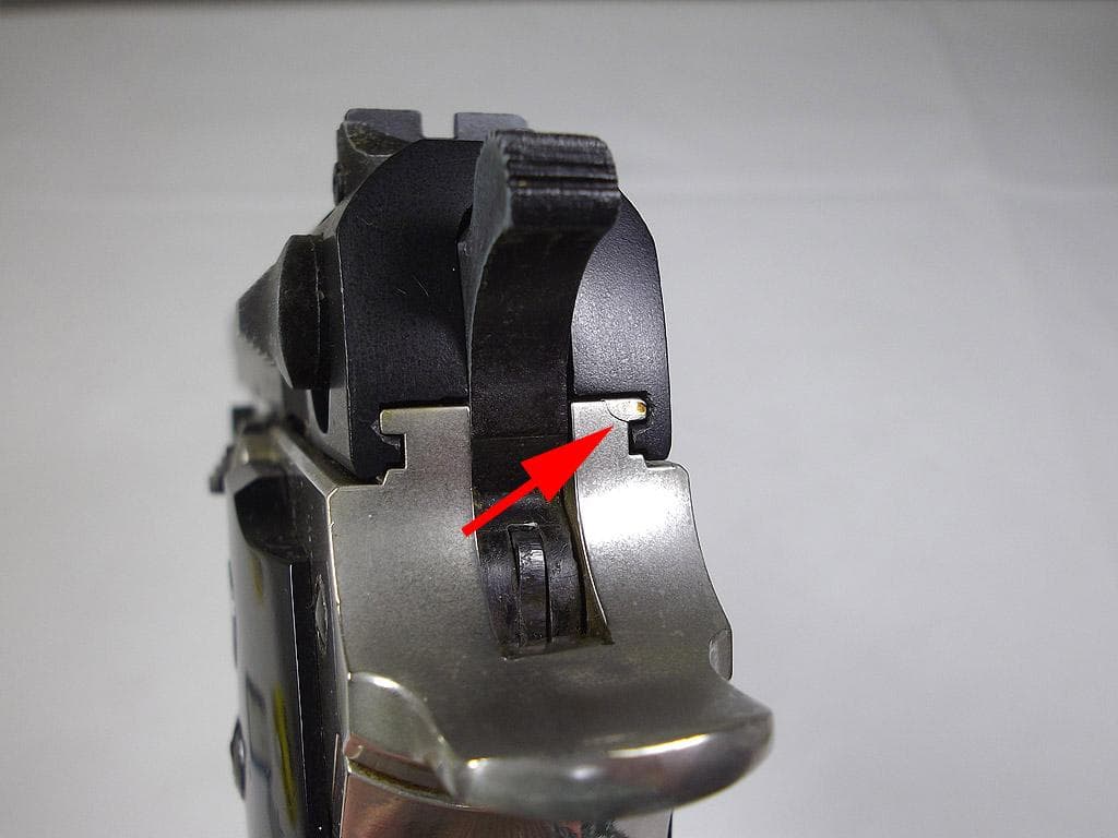 MGC S&W M59 フレームシルバー モデルガン